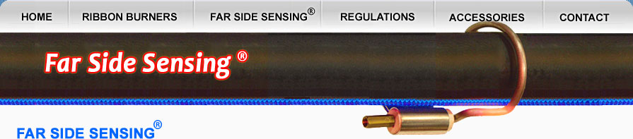 Far Side Sensing, Opposite Side Flame Sensing, Flame Sensing and Safety